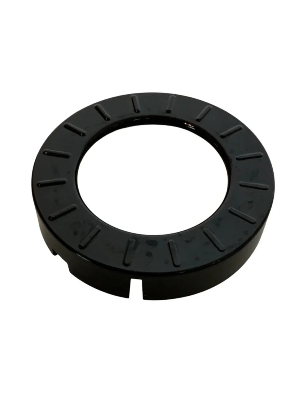 Jura ENA 4 Water Tank Base Lid Replacement Part Black Plastic Ring